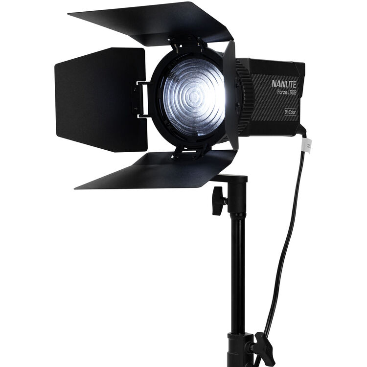 Nanlite Forza 150B Bi-Color LED Monolight