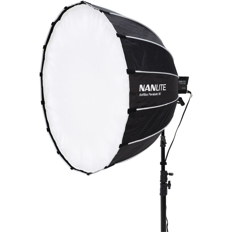 Nanlite Forza 150B Bi-Color LED Monolight