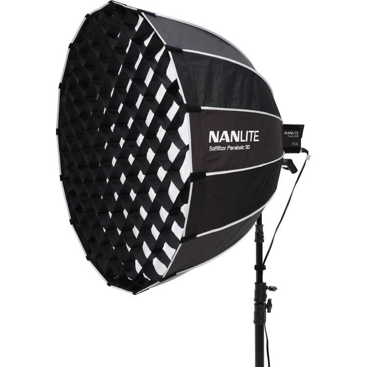 Nanlite Forza 150B Bi-Color LED Monolight