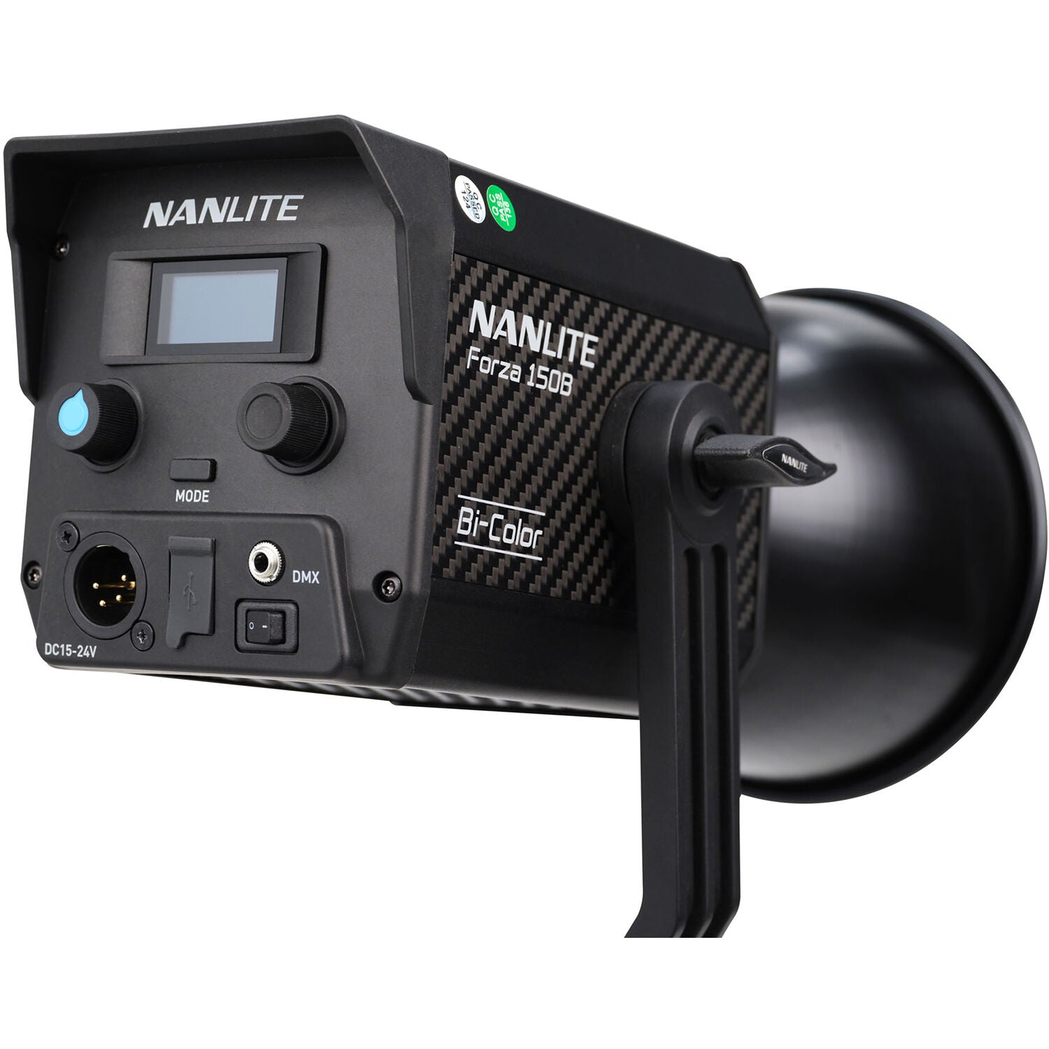 Nanlite Forza 150B Bi-Color LED Monolight