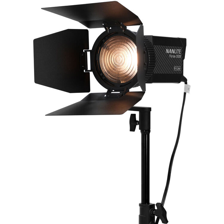 Nanlite Forza 150B Bi-Color LED Monolight