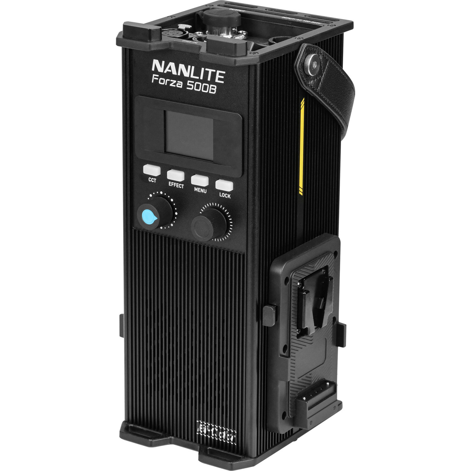 Nanlite Forza 500B II Bi-Color LED Monolight
