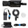 Nanlite Forza 60CR RGBLAC LED Spotlight with CRMX Kit