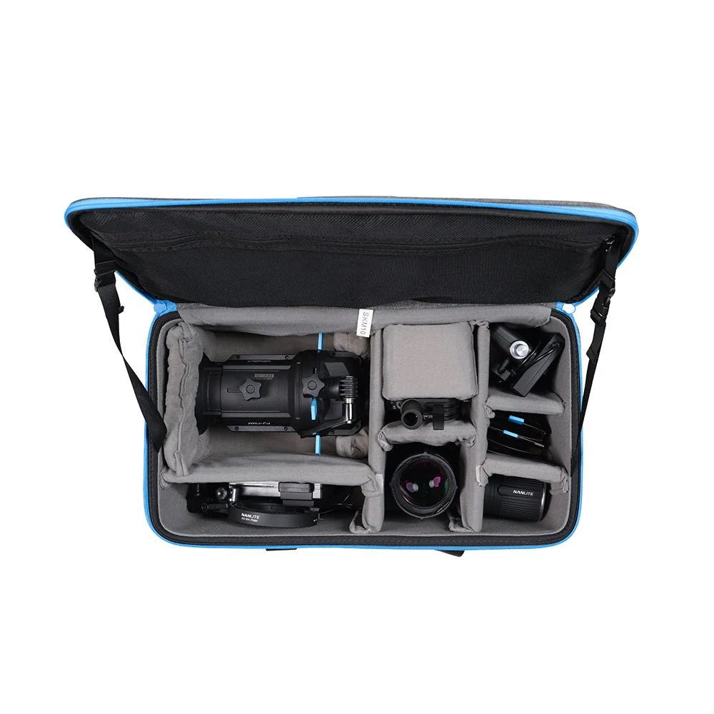 Nanlite Forza 60CR Kit with FM Mount Projection Attachment (19°&36°)