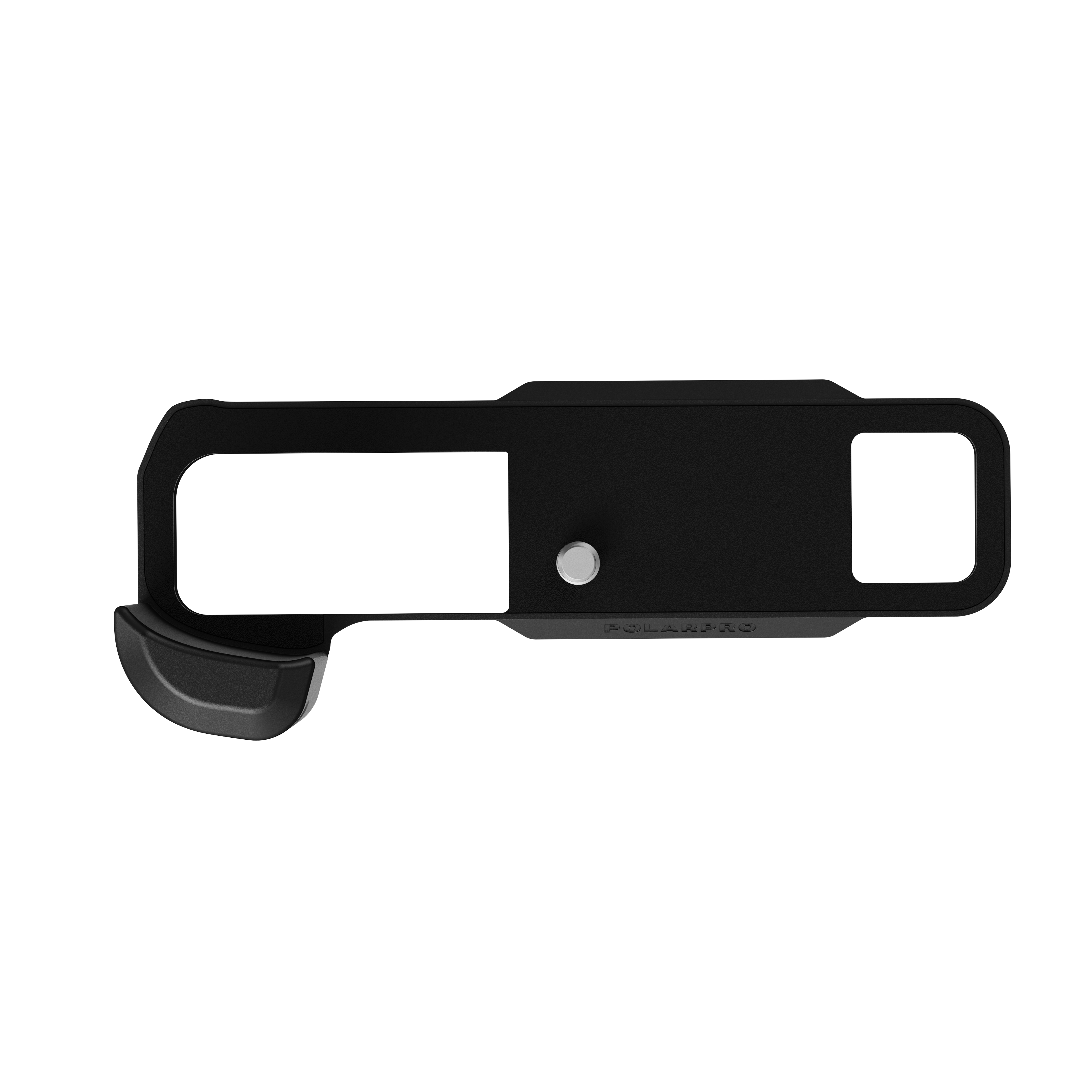 Polar Pro Base Plate Grip for Fuji X100VI - Black