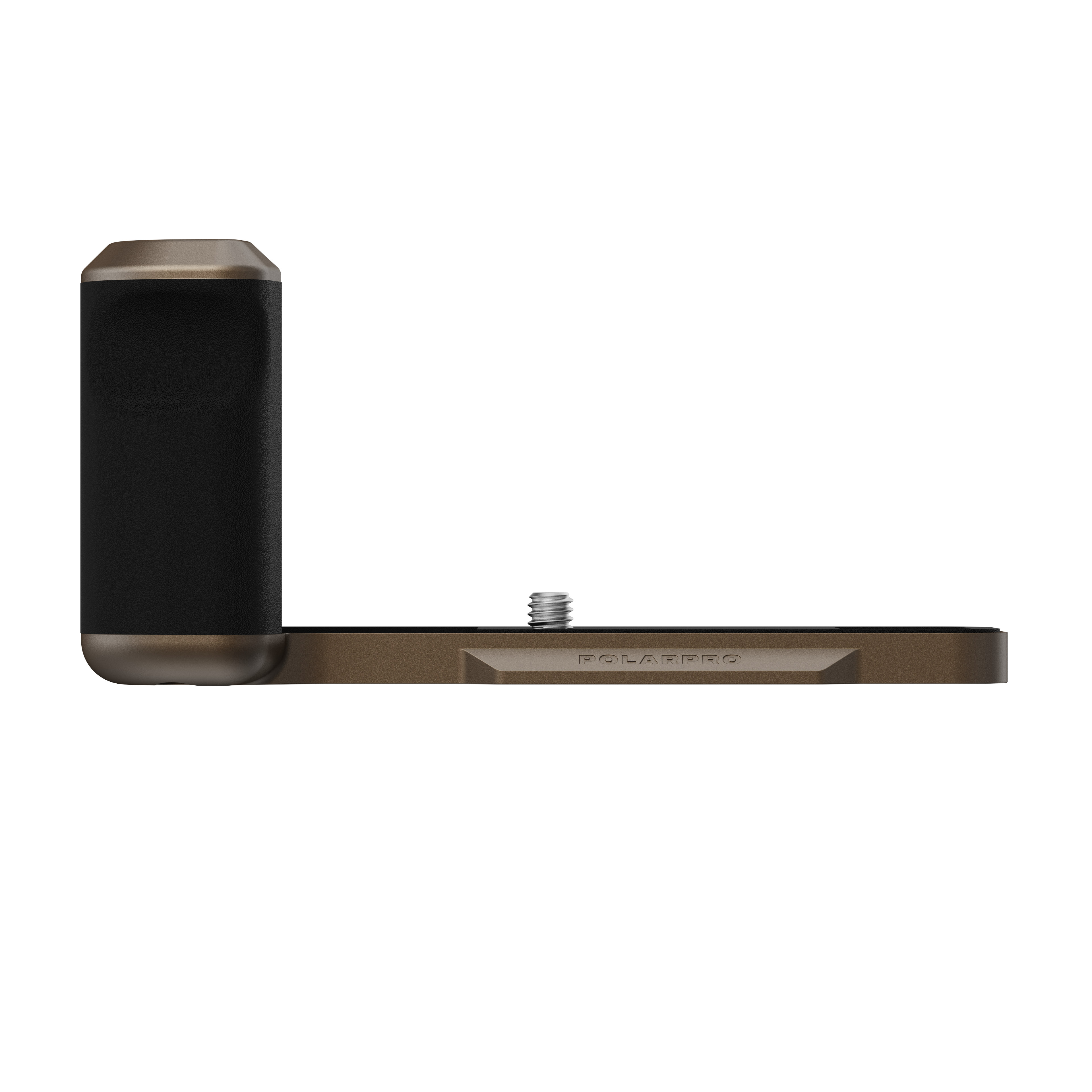 Polar Pro Base Plate Grip for Fuji X100VI - Bronze X100-BASE-BRNZ