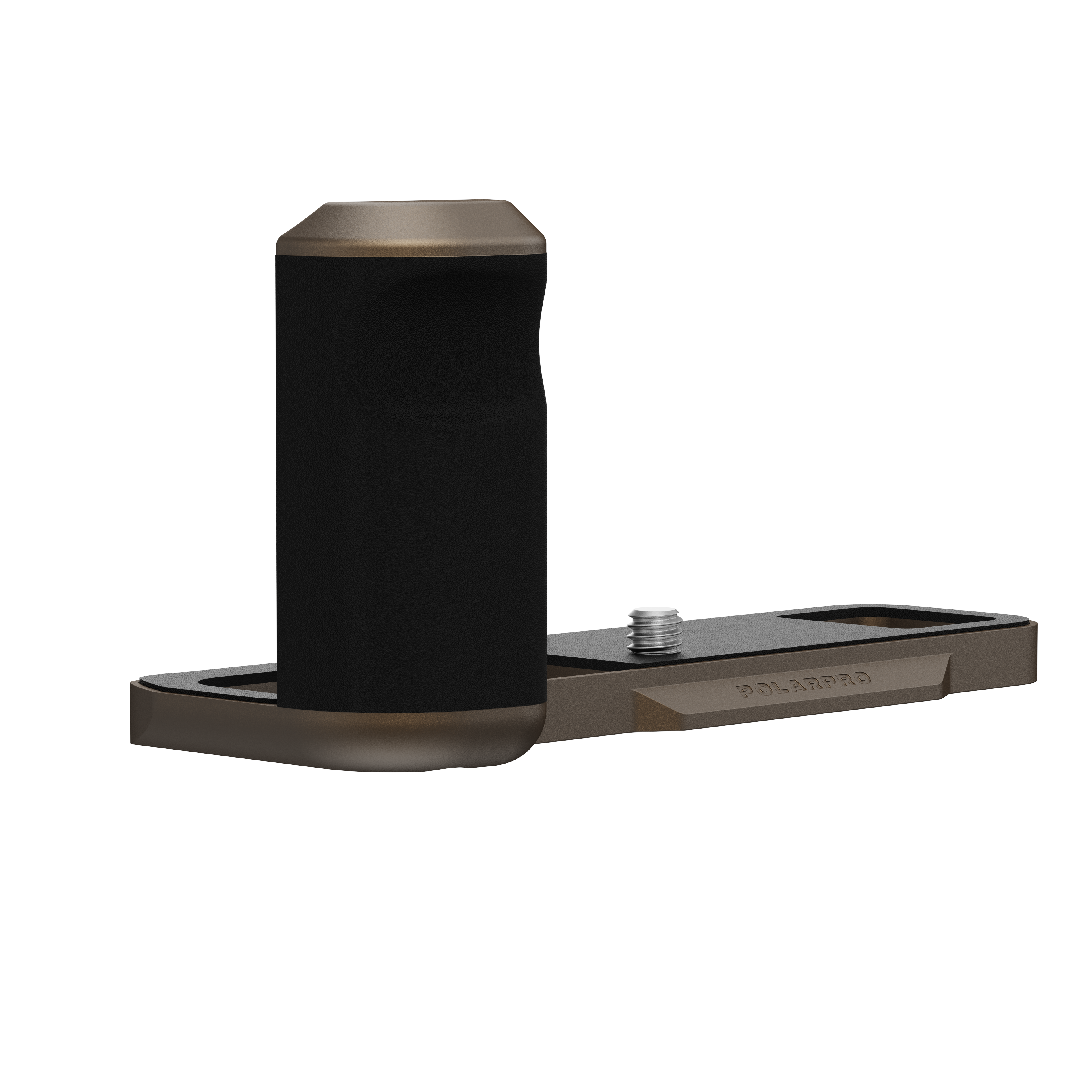 Polar Pro Base Plate Grip for Fuji X100VI - Bronze X100-BASE-BRNZ