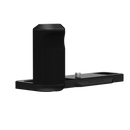Polar Pro Base Plate Grip for Fuji X100VI - Black