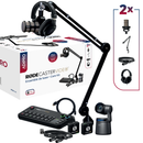 Rode RODECaster Video Podcast Bundle Core Kit