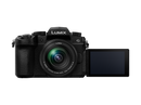 Panasonic Lumix G97 Hybridlessless caméra avec 12-60 mm f / 3,5-5,6 Objectif