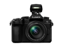 Panasonic Lumix G97 Hybridlessless caméra avec 12-60 mm f / 3,5-5,6 Objectif