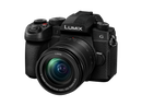 Panasonic Lumix G97 Hybridlessless caméra avec 12-60 mm f / 3,5-5,6 Objectif
