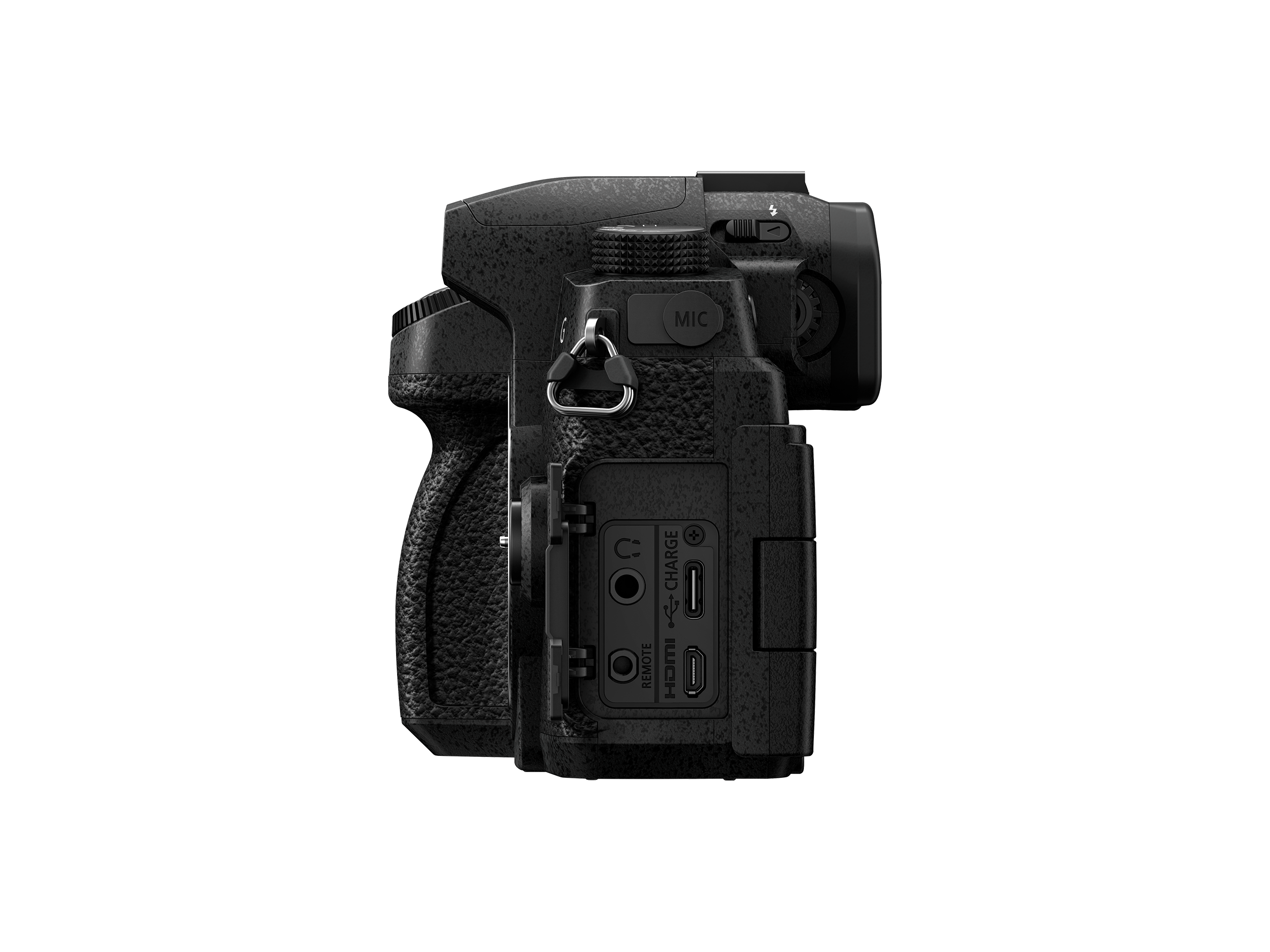 Panasonic Lumix G97 Hybrid Mirrorless Camera with 12-60mm f/3.5-5.6 Lens