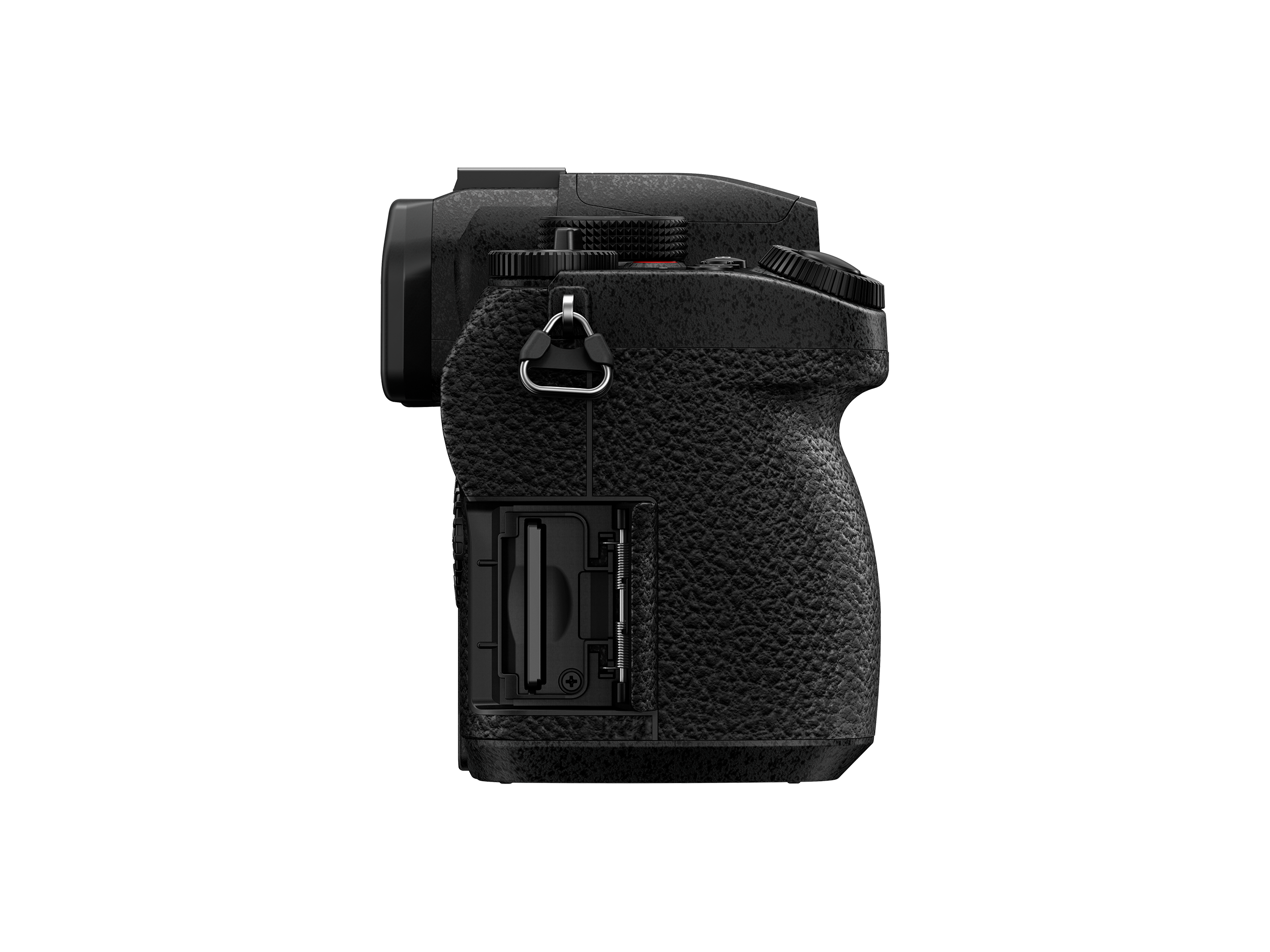 Panasonic Lumix G97 Hybrid Mirrorless Camera with 12-60mm f/3.5-5.6 Lens