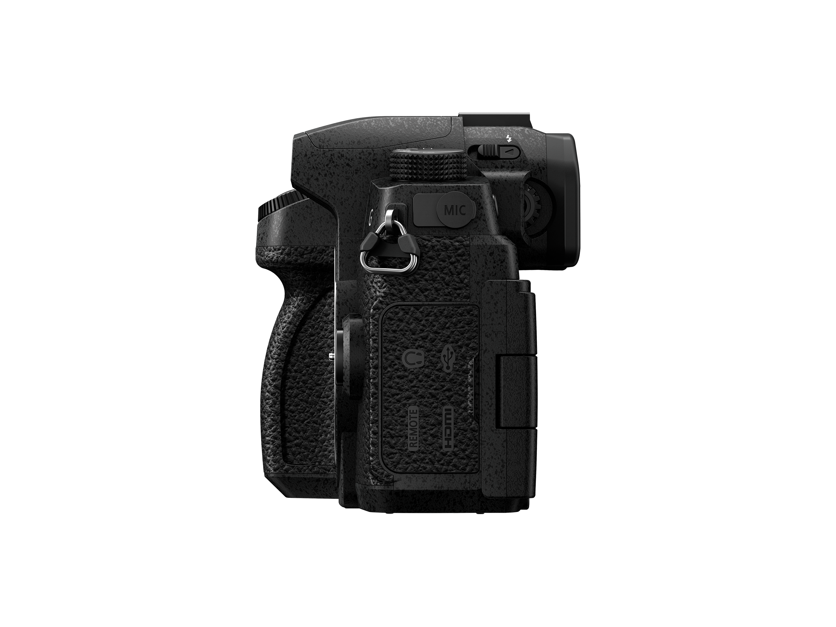 Panasonic Lumix G97 Hybrid Mirrorless Camera with 12-60mm f/3.5-5.6 Lens