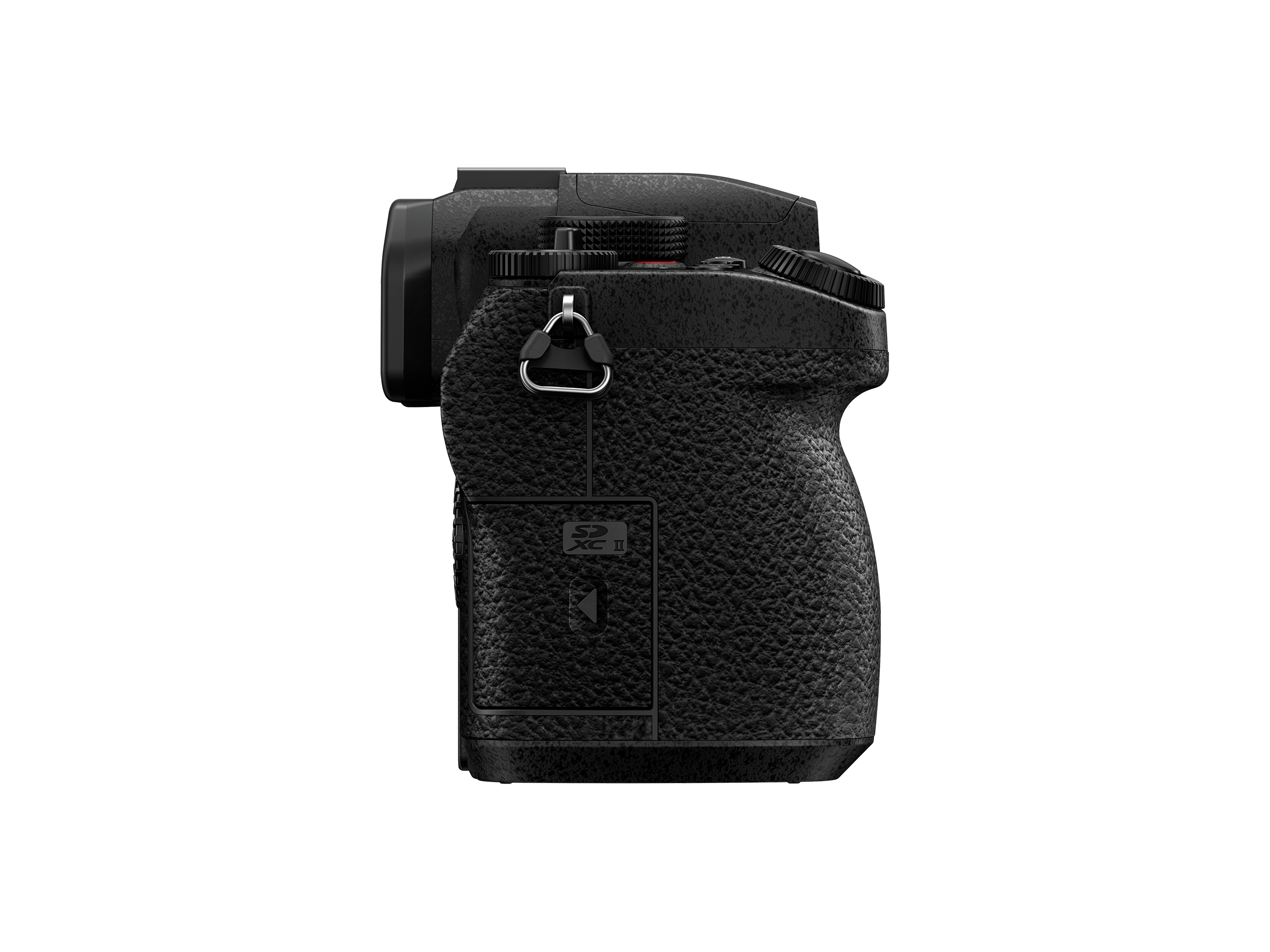 Panasonic Lumix G97 Hybrid Mirrorless Camera with 12-60mm f/3.5-5.6 Lens