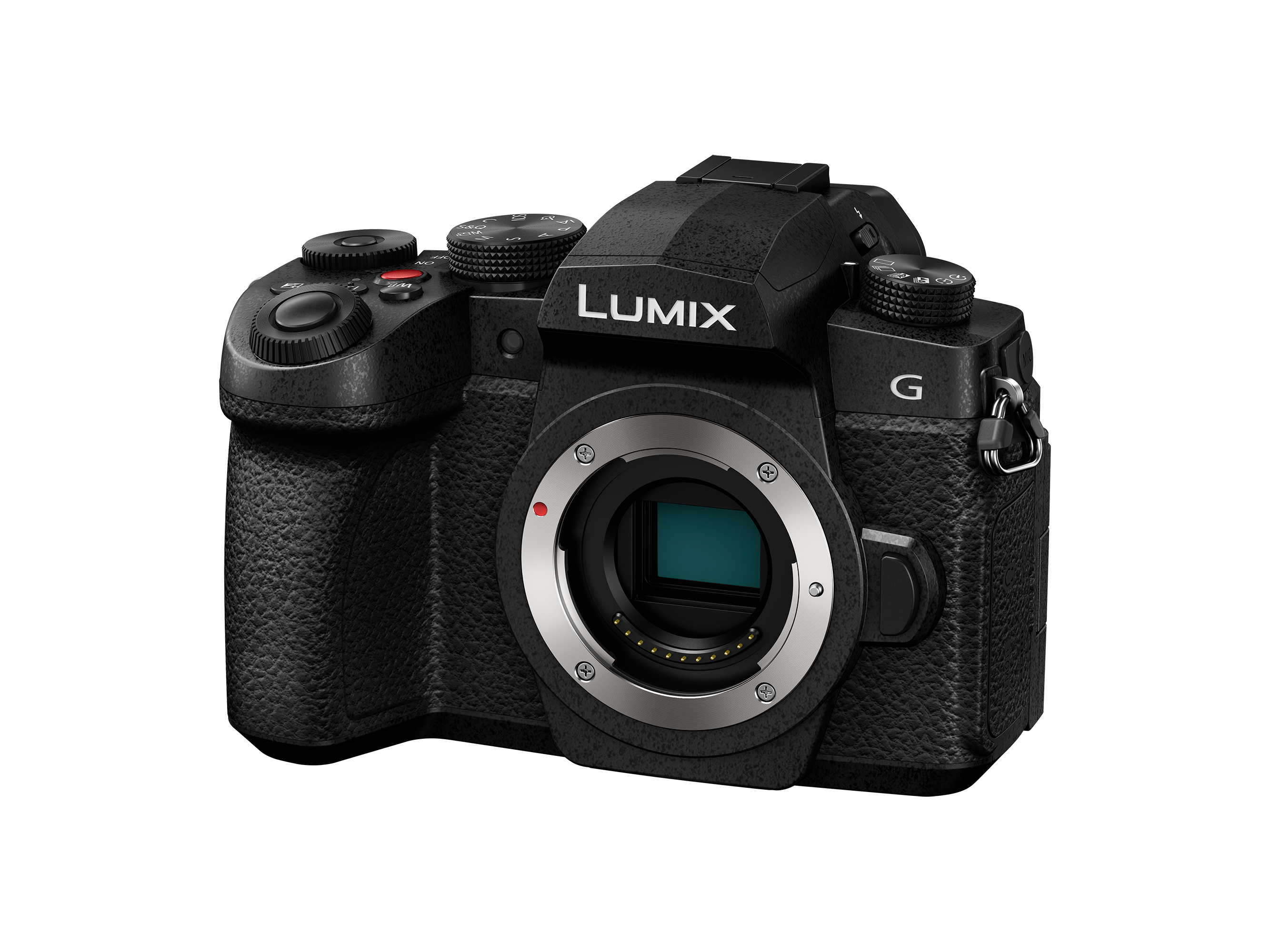 Panasonic Lumix G97 Hybrid Mirrorless Camera with 12-60mm f/3.5-5.6 Lens