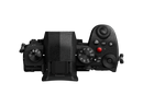 Panasonic Lumix G97 Hybridlessless caméra avec 12-60 mm f / 3,5-5,6 Objectif