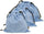 Giottos Micro Fiber Pouch  6.7" x 3.9”