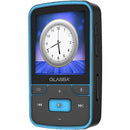 Samvix GLASBA 8GB Sport MP3 Player - Blue