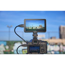 Godox GM55 5,5 "4K écran tactile HDMI sur-caméra Moniteur