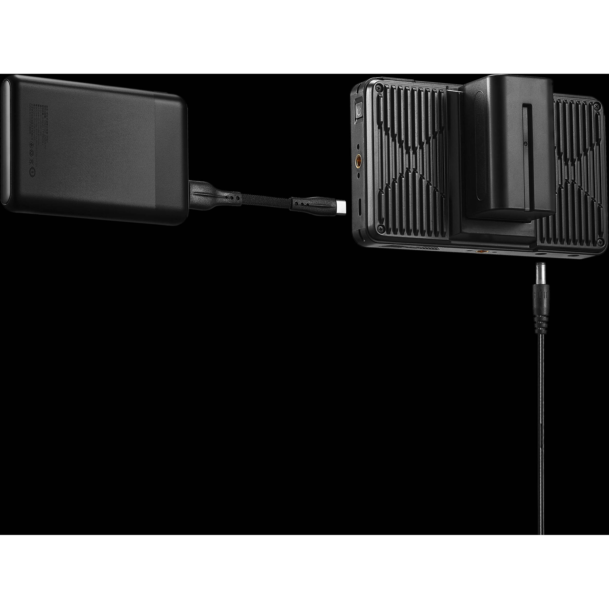 Godox GM55 5.5" 4K HDMI Touchscreen On-Camera Monitor