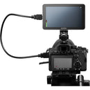 Godox GM55 5.5" 4K HDMI Touchscreen On-Camera Monitor