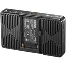 Godox GM55 5,5 "4K écran tactile HDMI sur-caméra Moniteur
