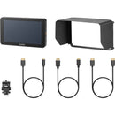Godox GM55 5,5 "4K écran tactile HDMI sur-caméra Moniteur
