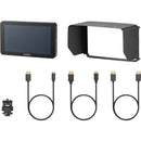 Godox GM55 5.5" 4K HDMI Touchscreen On-Camera Monitor
