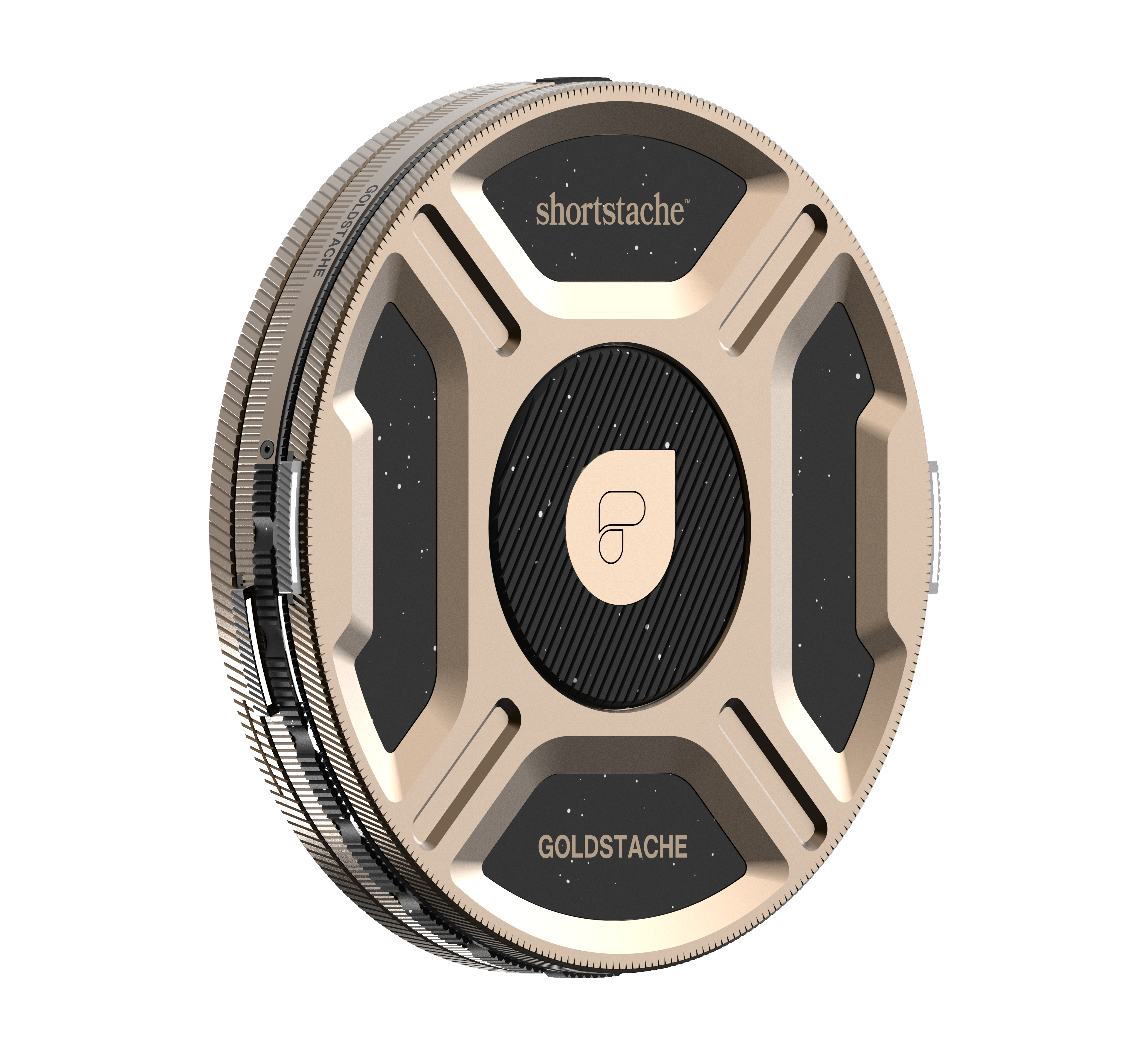 PolarPro Goldstache Filter - Helix MagLock