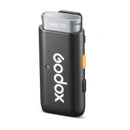Godox WEC Wireless Microphone System for Cameras and Mobile Devices (2.4 GHz)
