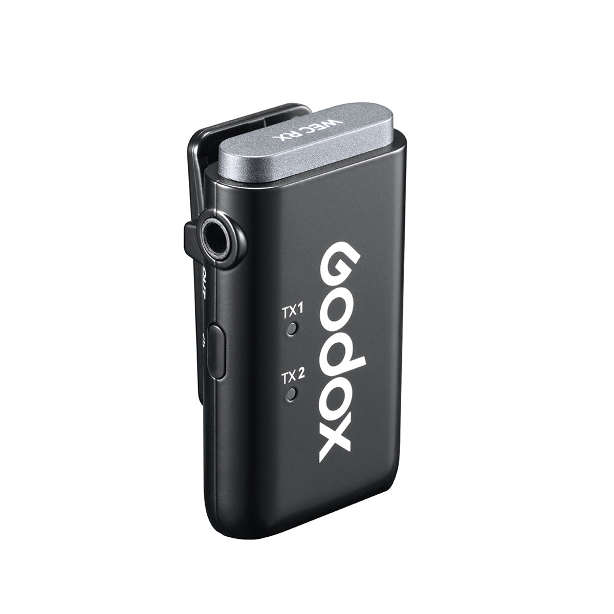Godox WEC Wireless Microphone System for Cameras and Mobile Devices (2.4 GHz)