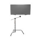 SHAPE C-Stand Grip Head 2.5'' For Stainless Steel Arm