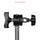 SHAPE C-Stand Grip Head 2.5'' For Stainless Steel Arm