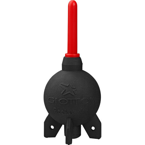 Giottos Rocket Air Blaster Small-Removal Tool (Noir)