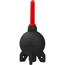 Giottos Rocket Air Blaster Small-Removal Tool (Noir)