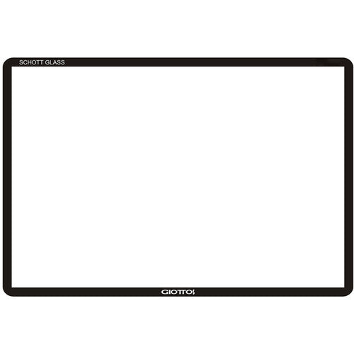 Giottos Aegis Professional M-C Schott Glass LCD Screen Protector for Sony Alpha A100