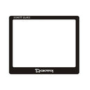 Giottos Aegis Professional M-C Schott Glass LCD Protecteur d'écran pour Canon T2I / 550D et Sony RX100