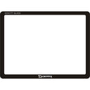 Giottos Aegis Professional M-C Schott Glass LCD Écran Protecteur pour Nikon D3 / D3X / D3S et Fuji X-S1