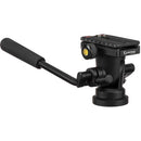 Giottos VH-6011-658D Mini tête vidéo