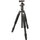 Giottos VGR9264-M2N Aluminum Tripod/Monopod W/QR Ballhead