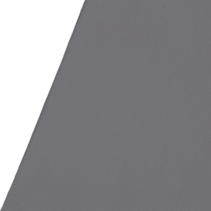 Westcott X-Drop Wrinkle-Resistant Backdrop - Neutral Gray (5' x 7')