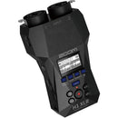 Zoom H1 XLR Enregistreur audio portable pour la vidéo