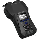 Zoom H1 XLR Portable Audio Recorder for Video - Open Box