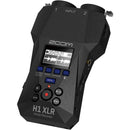 Zoom H1 XLR Portable Audio Recorder for Video - Open Box