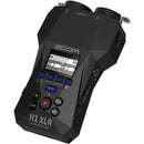 Zoom H1 XLR Portable Audio Recorder for Video - Open Box