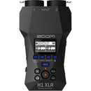 Zoom H1 XLR Portable Audio Recorder for Video - Open Box