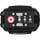 Zoom H2ssential Multi-Mic 32 bits Float Recorder