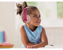 Écouteurs de minyphones JVC Kids Wireless (rose / violet)